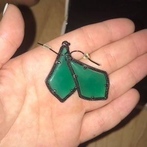 Kendra Scott earrings